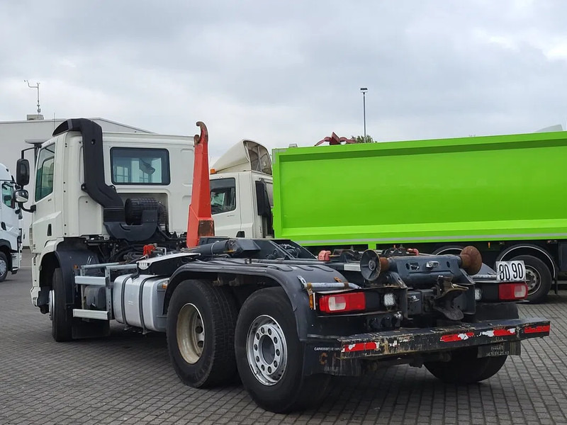 DAF CF 440 - Kancalı yükleyici kamyon: fotoğraf 3 DAF CF 440 - Kancalı yükleyici kamyon: fotoğraf 3