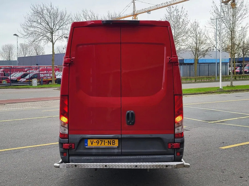 Iveco Daily 35S12 - Panelvan: fotoğraf 5 Iveco Daily 35S12 - Panelvan: fotoğraf 5