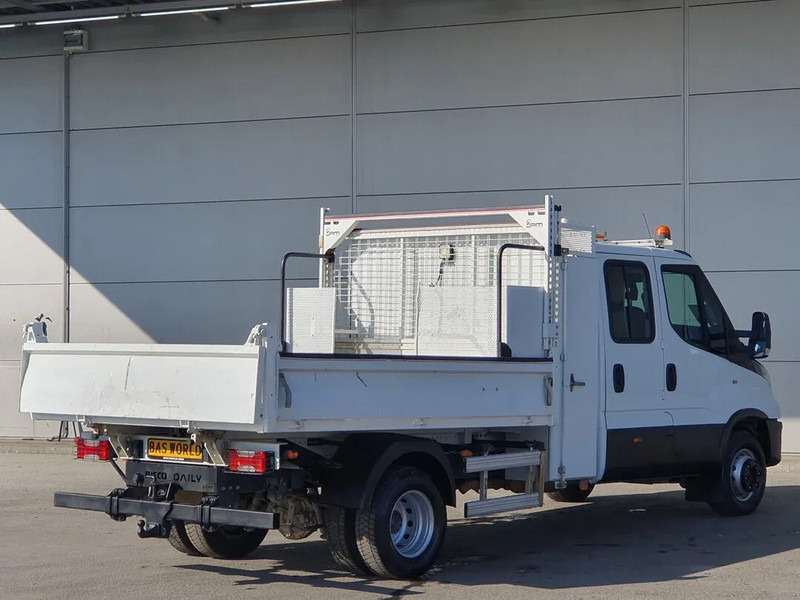 Iveco Daily 70 C18 - Damperli kamyonet: fotoğraf 4 Iveco Daily 70 C18 - Damperli kamyonet: fotoğraf 4