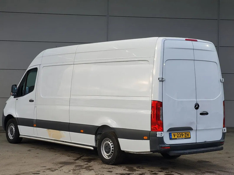 Mercedes-Benz Sprinter - Panelvan: fotoğraf 2 Mercedes-Benz Sprinter - Panelvan: fotoğraf 2