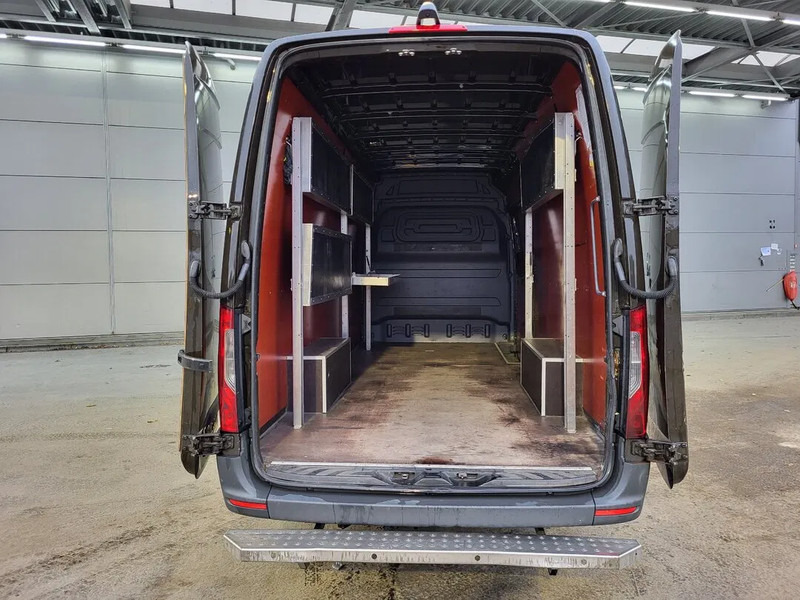 Mercedes-Benz Sprinter L3H2 - Panelvan: fotoğraf 3 Mercedes-Benz Sprinter L3H2 - Panelvan: fotoğraf 3