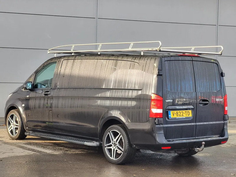 Mercedes-Benz Vito L3H1 - Küçük panelvan: fotoğraf 2 Mercedes-Benz Vito L3H1 - Küçük panelvan: fotoğraf 2