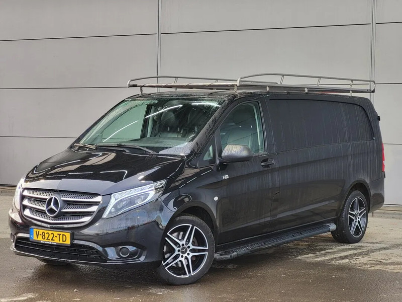 Mercedes-Benz Vito L3H1 - Küçük panelvan: fotoğraf 1 Mercedes-Benz Vito L3H1 - Küçük panelvan: fotoğraf 1