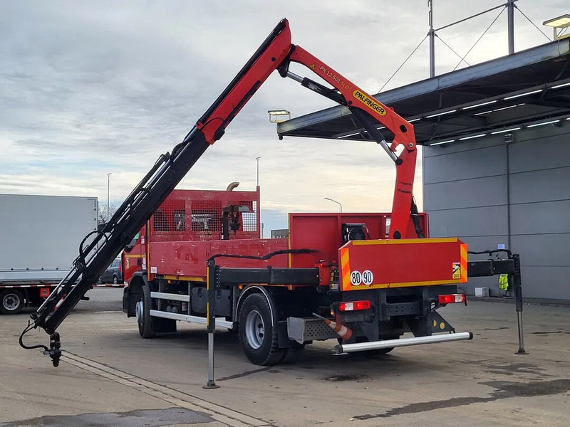 Renault C 280 - Kablo sistemli kamyon: fotoğraf 5 Renault C 280 - Kablo sistemli kamyon: fotoğraf 5