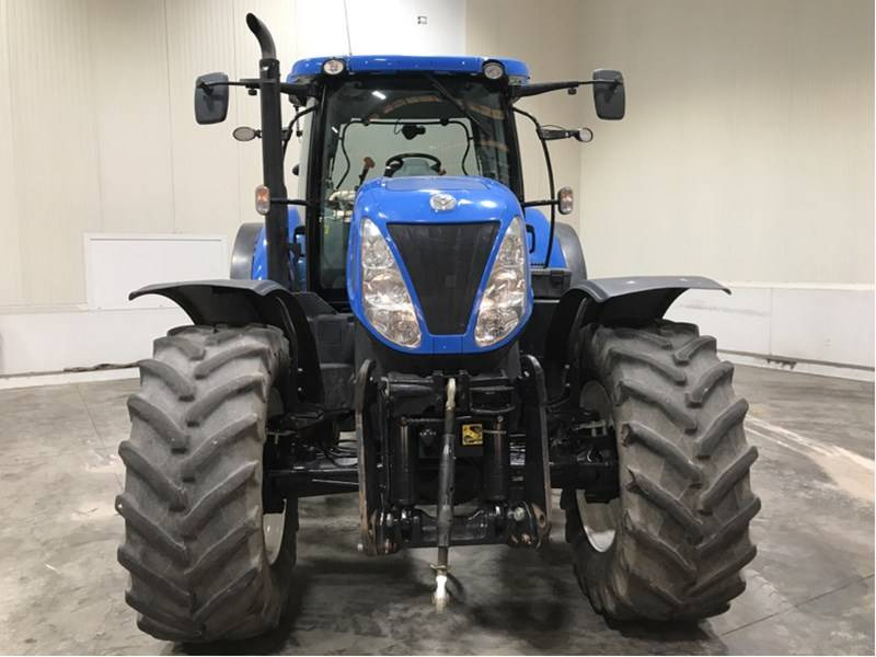 New Holland T7.250 - Traktör: fotoğraf 3 New Holland T7.250 - Traktör: fotoğraf 3