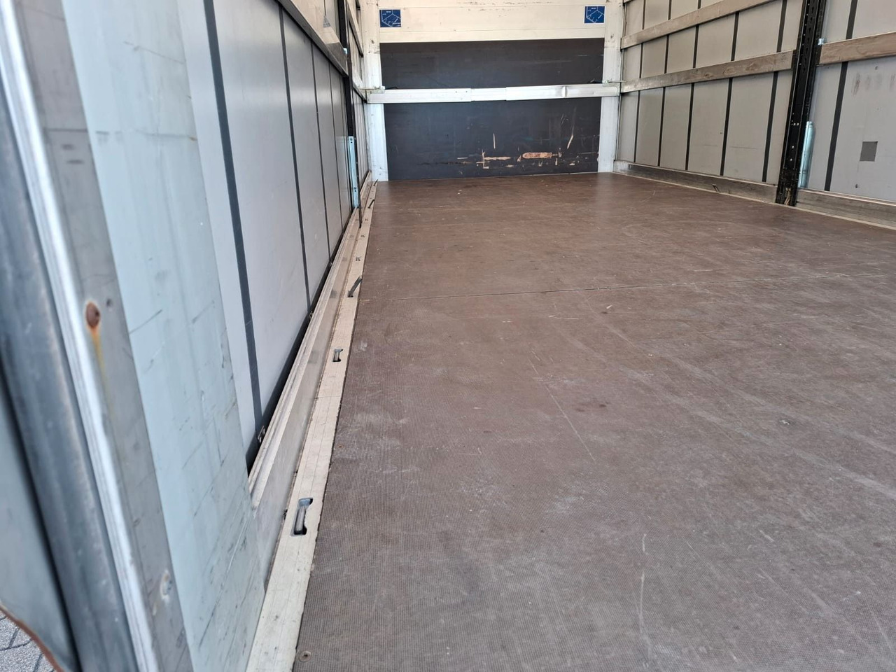Iveco 72-210P/A8,Luft,HiMatic,LBW,Schiebepl., - Tenteli kamyonet: fotoğraf 5 Iveco 72-210P/A8,Luft,HiMatic,LBW,Schiebepl., - Tenteli kamyonet: fotoğraf 5