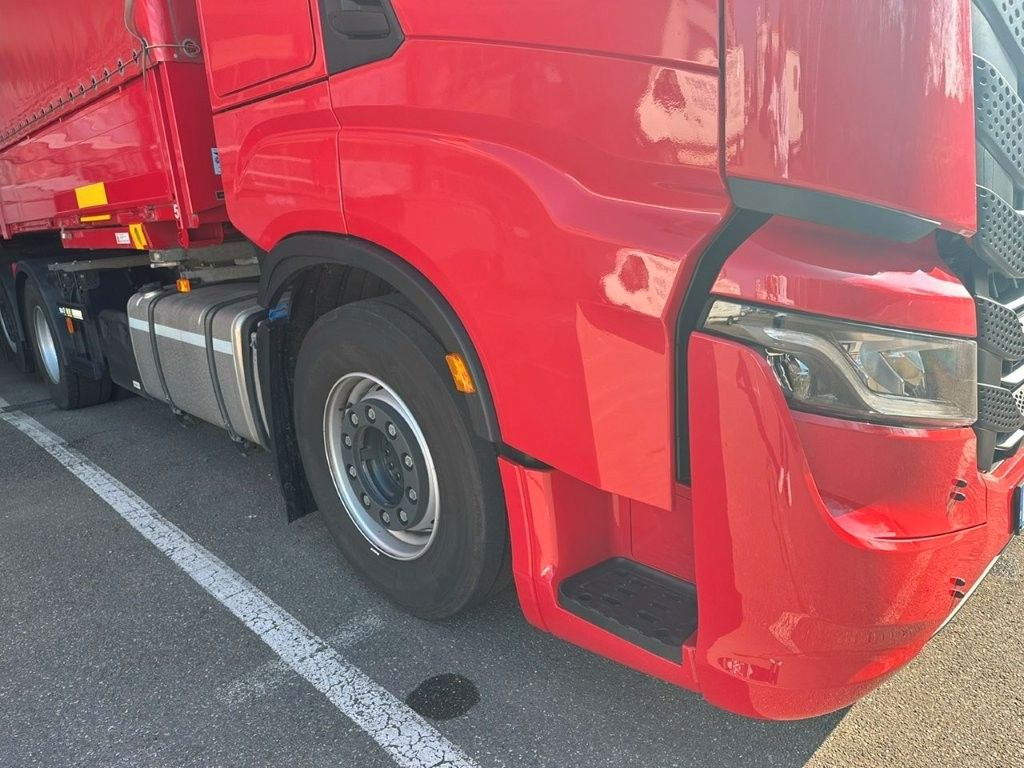 Iveco AS 260SY/FS CM - Konteynır taşıyıcı/ Yedek karoser kamyon: fotoğraf 3 Iveco AS 260SY/FS CM - Konteynır taşıyıcı/ Yedek karoser kamyon: fotoğraf 3