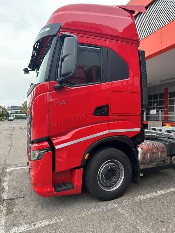 Iveco AS 260SY/FS CM - Konteynır taşıyıcı/ Yedek karoser kamyon: fotoğraf 5 Iveco AS 260SY/FS CM - Konteynır taşıyıcı/ Yedek karoser kamyon: fotoğraf 5