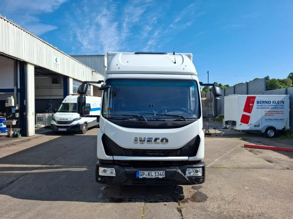 Iveco ML80-210, FFH, Koffer, LBW, Luft, - Kapalı kasa kamyonet: fotoğraf 2 Iveco ML80-210, FFH, Koffer, LBW, Luft, - Kapalı kasa kamyonet: fotoğraf 2