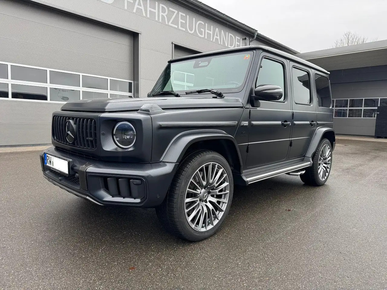 Mercedes-Benz G 63 AMG MOPF / FACELIFT VOLLAUSSTATTUNG - SUV: fotoğraf 1 Mercedes-Benz G 63 AMG MOPF / FACELIFT VOLLAUSSTATTUNG - SUV: fotoğraf 1