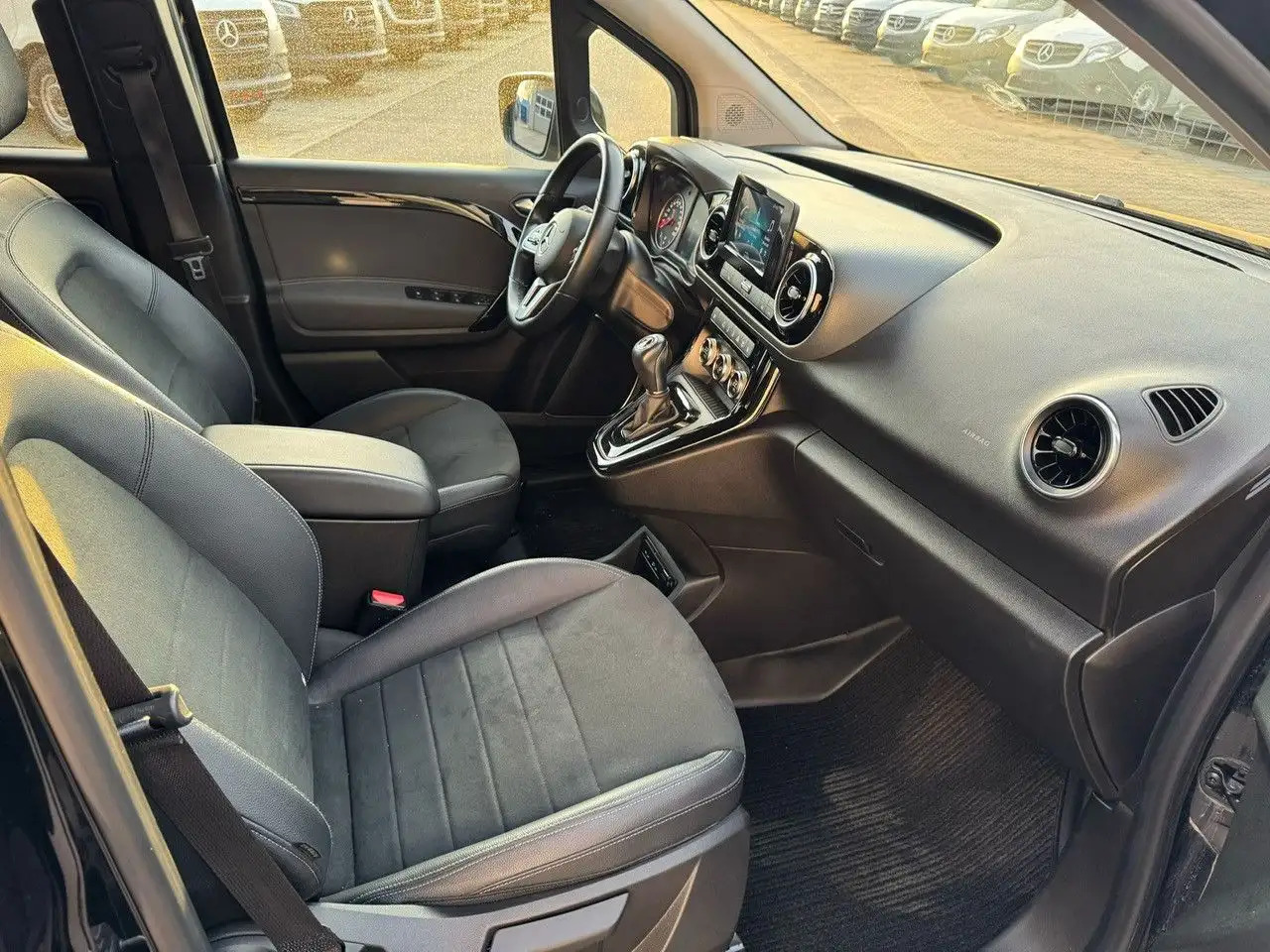 Mercedes-Benz T-Class T -Klasse 160 d standard - Binek araba: fotoğraf 2 Mercedes-Benz T-Class T -Klasse 160 d standard - Binek araba: fotoğraf 2