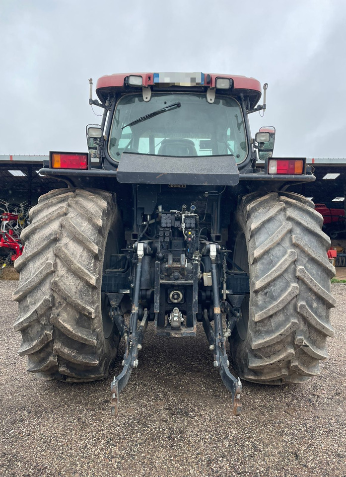 Case IH PUMA 215 - Traktör: fotoğraf 5 Case IH PUMA 215 - Traktör: fotoğraf 5