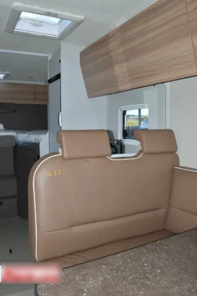 Bürstner B66 TD 690 G B 66 TD 690 Voll ausgestattet - Semi entegre karavan: fotoğraf 4 Bürstner B66 TD 690 G B 66 TD 690 Voll ausgestattet - Semi entegre karavan: fotoğraf 4