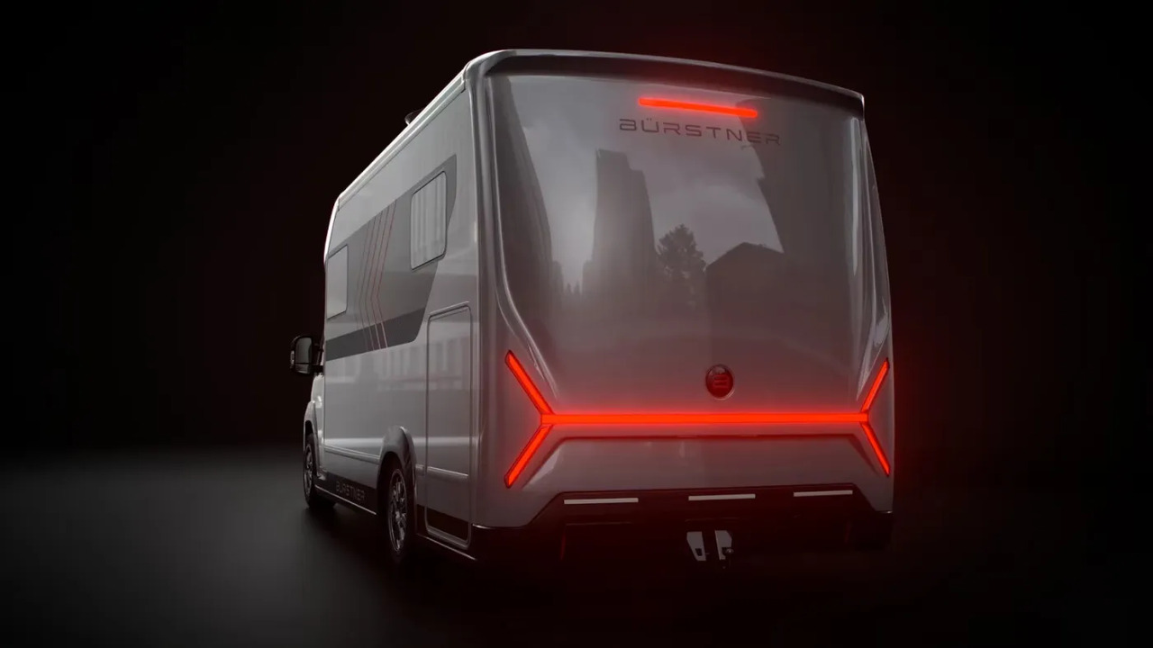 Bürstner Signature SFT 7.0 Komfort-Pack, Küchen-Pack - Semi entegre karavan: fotoğraf 4 Bürstner Signature SFT 7.0 Komfort-Pack, Küchen-Pack - Semi entegre karavan: fotoğraf 4