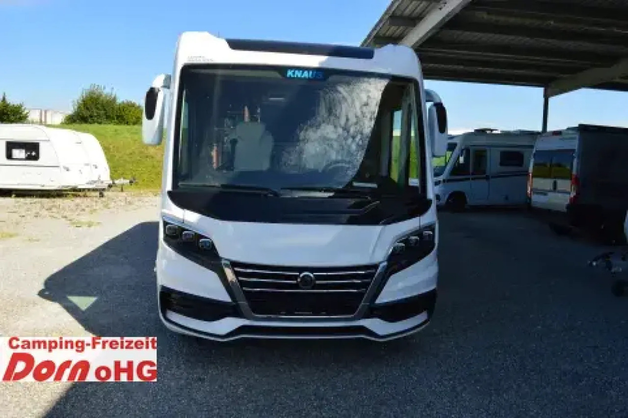 Wohnmobil Knaus Sun I 700 LEG Neupreis 167.897 - Entegre karavan: fotoğraf 3 Wohnmobil Knaus Sun I 700 LEG Neupreis 167.897 - Entegre karavan: fotoğraf 3