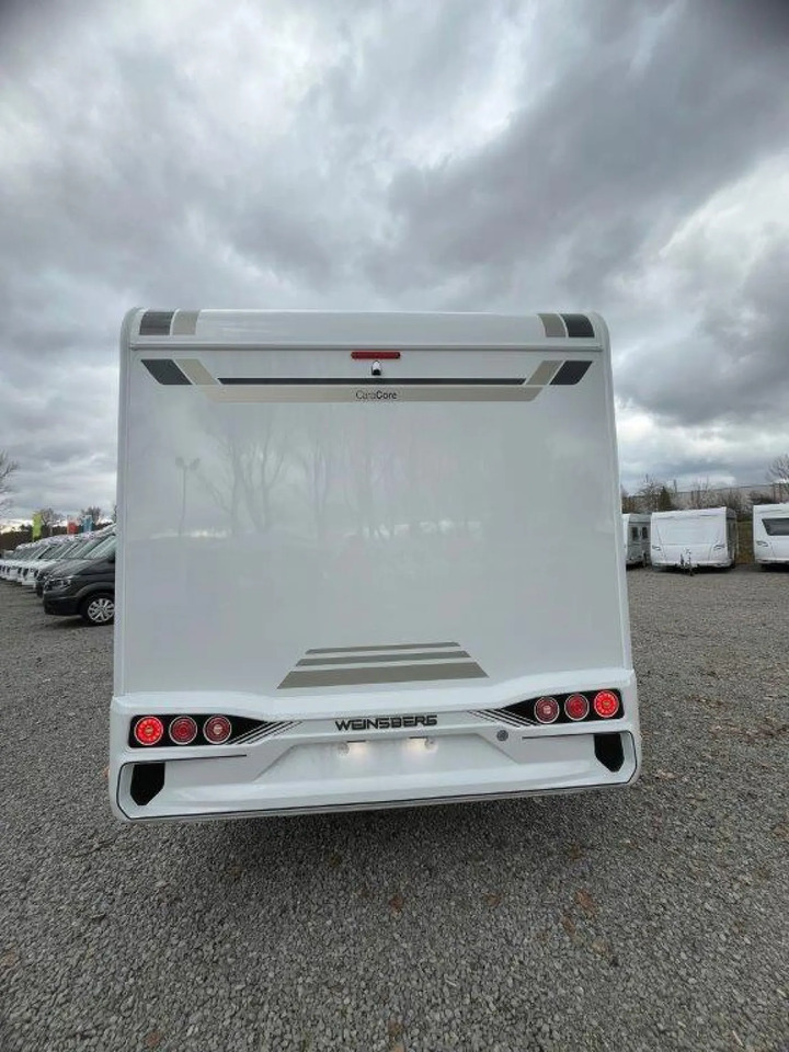 Wohnmobil Weinsberg CaraCore 650 MEG AUGTI Sitze - Entegre karavan: fotoğraf 4 Wohnmobil Weinsberg CaraCore 650 MEG AUGTI Sitze - Entegre karavan: fotoğraf 4
