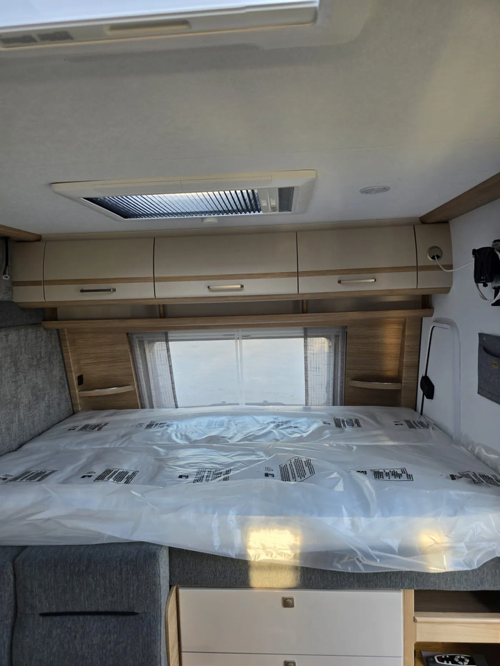 Wohnwagen Fendt Bianco Activ 515 SKF volle Hütte - Çekme karavan: fotoğraf 5 Wohnwagen Fendt Bianco Activ 515 SKF volle Hütte - Çekme karavan: fotoğraf 5