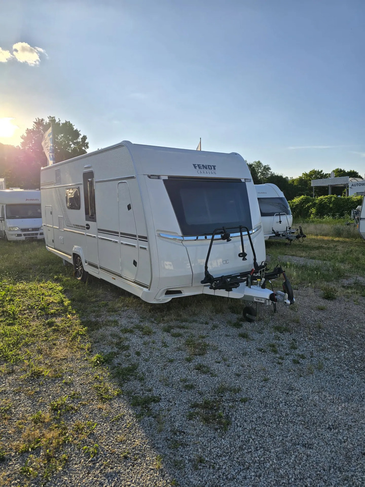 Wohnwagen Fendt Bianco Activ 515 SKF volle Hütte - Çekme karavan: fotoğraf 1 Wohnwagen Fendt Bianco Activ 515 SKF volle Hütte - Çekme karavan: fotoğraf 1