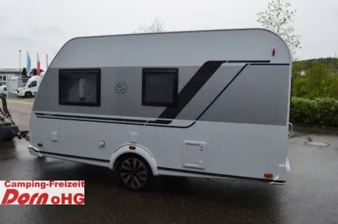 Wohnwagen Knaus Sport 400 LK - Çekme karavan: fotoğraf 3 Wohnwagen Knaus Sport 400 LK - Çekme karavan: fotoğraf 3