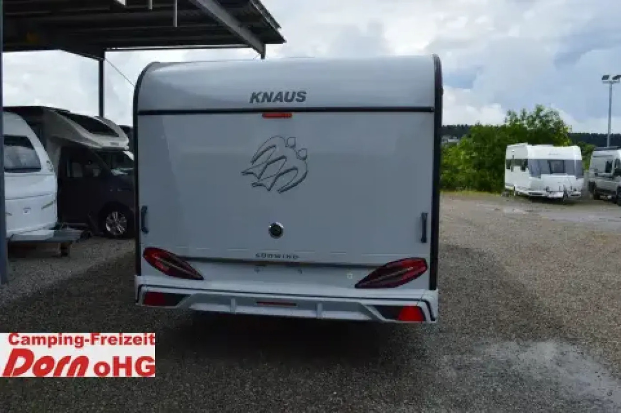 Wohnwagen Knaus Südwind 650 PXB 60 YEARS - Çekme karavan: fotoğraf 4 Wohnwagen Knaus Südwind 650 PXB 60 YEARS - Çekme karavan: fotoğraf 4
