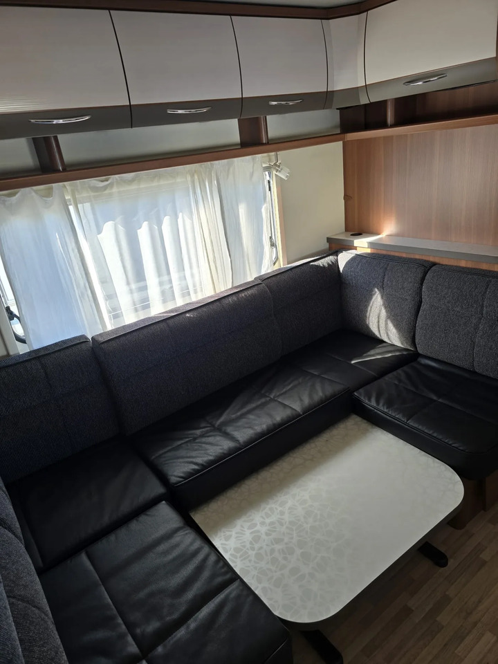 Wohnwagen LMC Vivo 522 K - Çekme karavan: fotoğraf 4 Wohnwagen LMC Vivo 522 K - Çekme karavan: fotoğraf 4