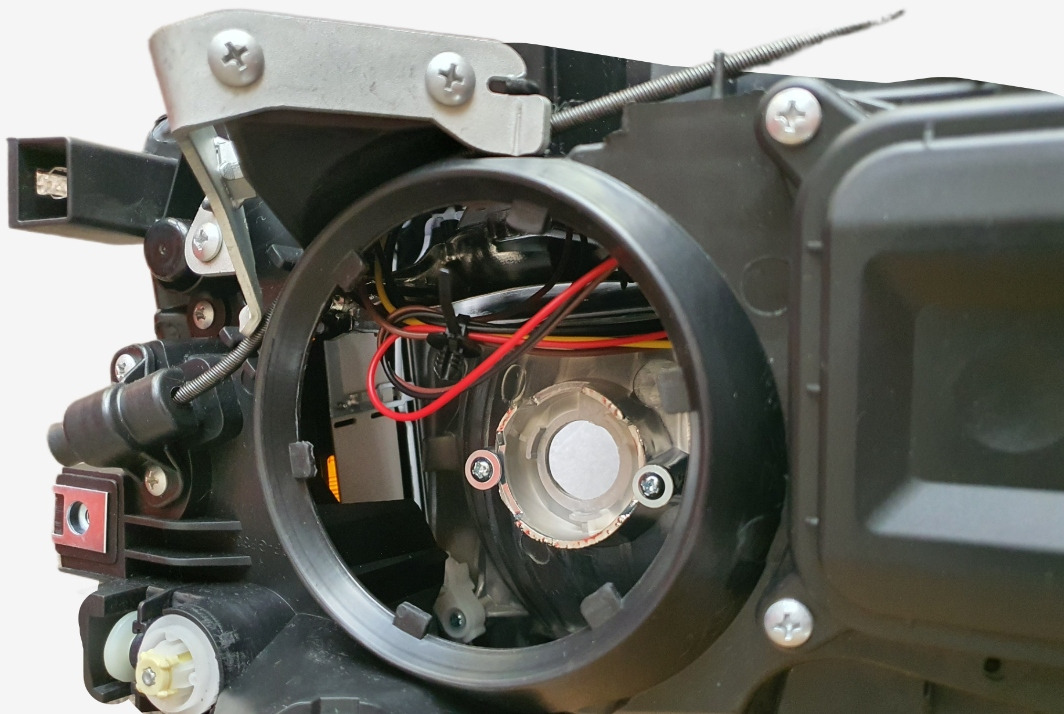 NOWY REFLEKTOR PRAWY SCANIA L,P,G,R,S - Ön far - Kamyon: fotoğraf 4 NOWY REFLEKTOR PRAWY SCANIA L,P,G,R,S - Ön far - Kamyon: fotoğraf 4