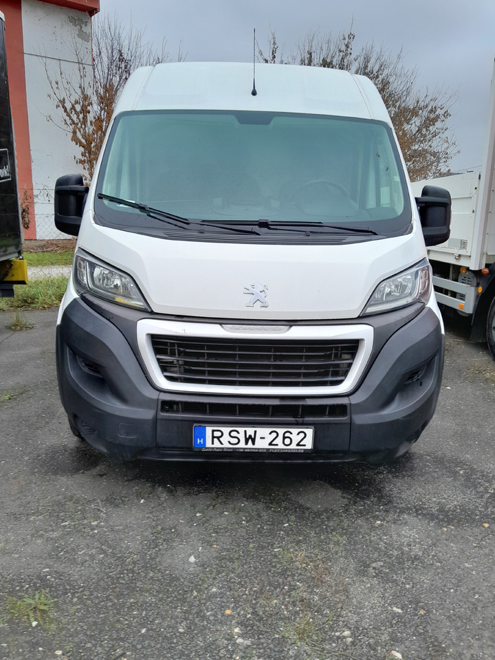 PEUGEOT BOXER 2.2 BlueHDI 350 FT L3H2 Pro - Kapalı kasa kamyonet: fotoğraf 1 PEUGEOT BOXER 2.2 BlueHDI 350 FT L3H2 Pro - Kapalı kasa kamyonet: fotoğraf 1