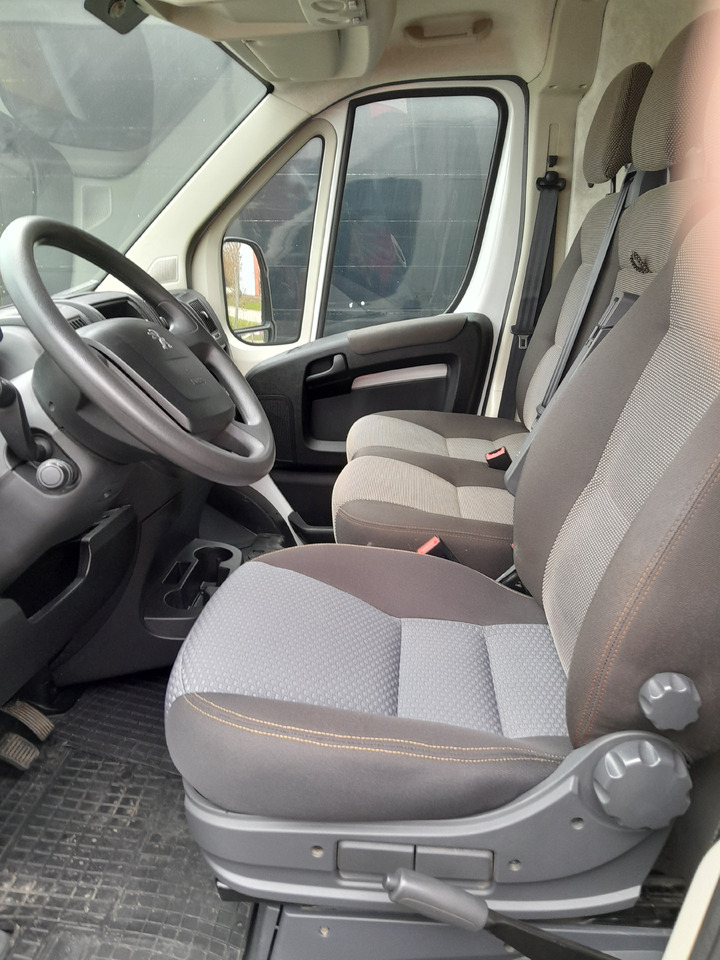 Kapalı kasa kamyonet PEUGEOT BOXER 2.2 BlueHDI 350 FT L3H2 Pro: fotoğraf 16