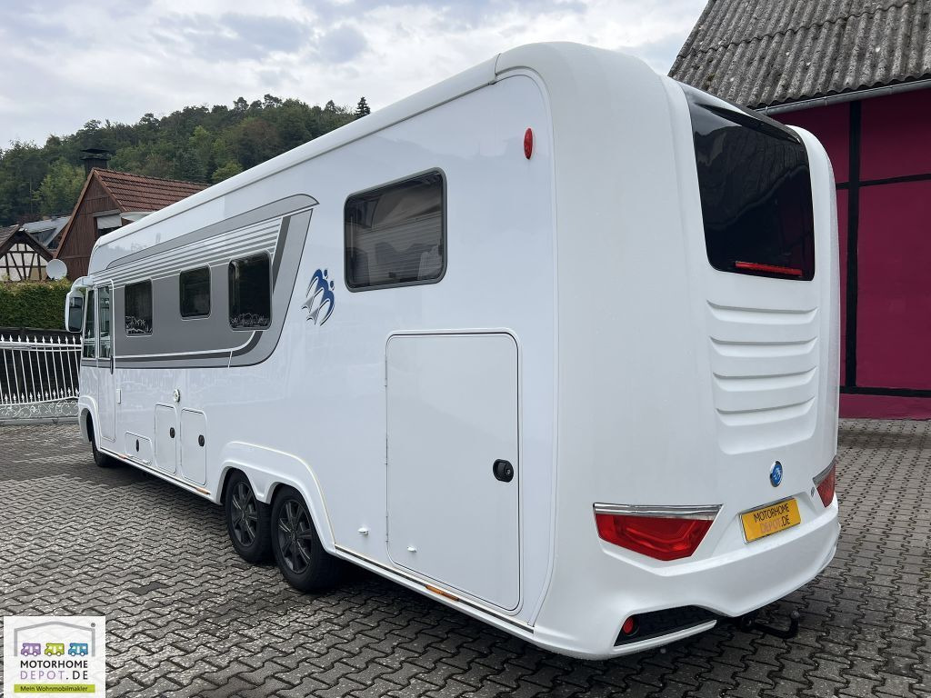 Knaus Sun I 900 LEG Luftfed. Solar TV Markise ... - Entegre karavan: fotoğraf 3 Knaus Sun I 900 LEG Luftfed. Solar TV Markise ... - Entegre karavan: fotoğraf 3