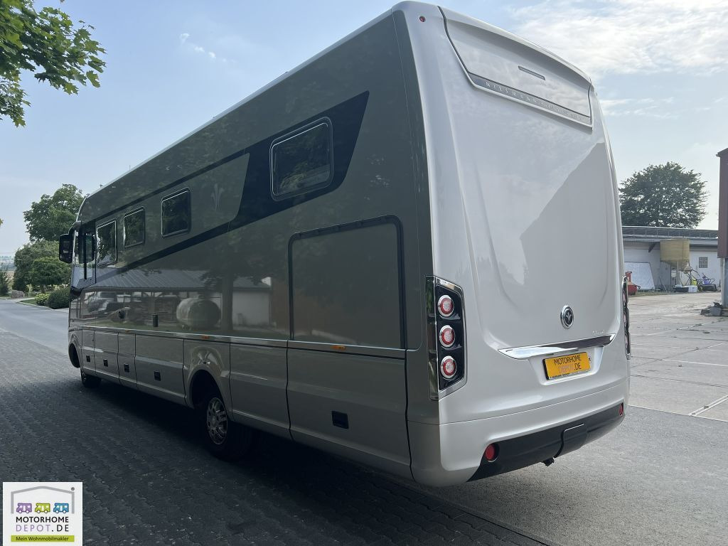 Niesmann + Bischoff Flair 920 BS (Sonderkonfiguration) - Entegre karavan: fotoğraf 4 Niesmann + Bischoff Flair 920 BS (Sonderkonfiguration) - Entegre karavan: fotoğraf 4