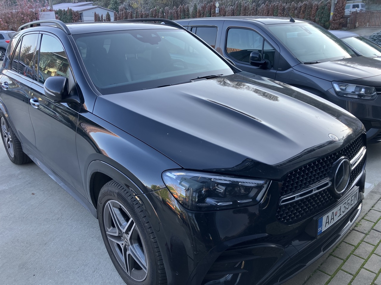 MERCEDES-BENZ GLE 450d - SUV: fotoğraf 3 MERCEDES-BENZ GLE 450d - SUV: fotoğraf 3