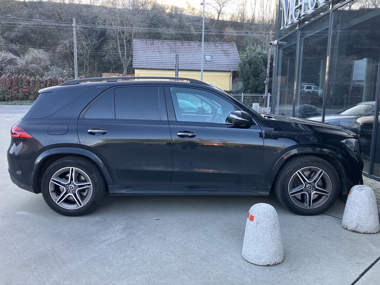 MERCEDES-BENZ GLE 450d - SUV: fotoğraf 1 MERCEDES-BENZ GLE 450d - SUV: fotoğraf 1