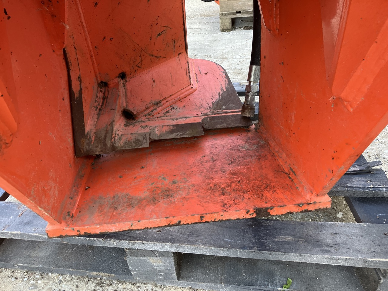 WESTTECH Woodcracker S400 - Orman makinaları: fotoğraf 4 WESTTECH Woodcracker S400 - Orman makinaları: fotoğraf 4