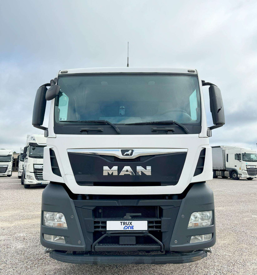 MAN TGX 18.460 4X2 BLS HIDRAULIKA - Çekici: fotoğraf 2 MAN TGX 18.460 4X2 BLS HIDRAULIKA - Çekici: fotoğraf 2
