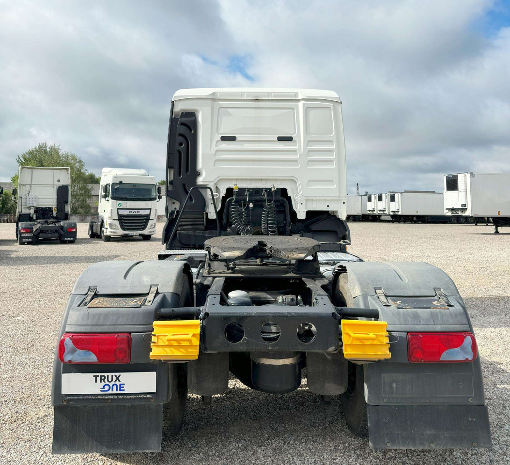 MAN TGX 18.460 4X2 BLS HIDRAULIKA - Çekici: fotoğraf 5 MAN TGX 18.460 4X2 BLS HIDRAULIKA - Çekici: fotoğraf 5