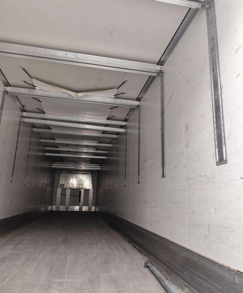 Krone CARRIER VECTOR 1550 - Frigorifik dorse: fotoğraf 3 Krone CARRIER VECTOR 1550 - Frigorifik dorse: fotoğraf 3