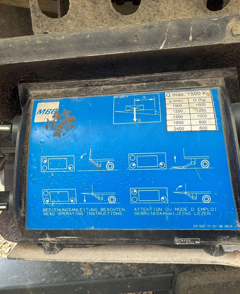 Rohr RZK.18 finansal kiralama Rohr RZK.18: fotoğraf 7