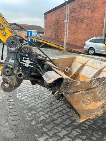 Komatsu PC210LC11 - Paletli ekskavatör: fotoğraf 4 Komatsu PC210LC11 - Paletli ekskavatör: fotoğraf 4