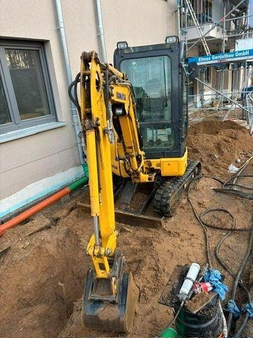 Komatsu PC24MR-5 - Mini ekskavatör: fotoğraf 3 Komatsu PC24MR-5 - Mini ekskavatör: fotoğraf 3