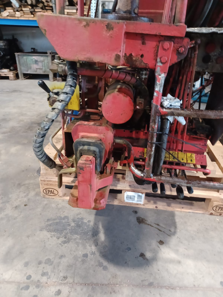 FASSI Ladekran F 190.24 von LKW MAN 26.35 - Araç üstü vinç: fotoğraf 5 FASSI Ladekran F 190.24 von LKW MAN 26.35 - Araç üstü vinç: fotoğraf 5