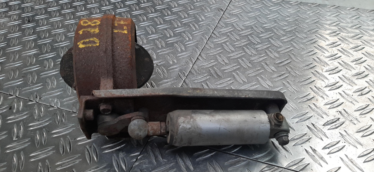 Gebrauchte MAN TGA D 2876 LF 4, Euro 3, Motorbremse, Artikel - Nr. : 81.99999 - 9999 - Motor ve yedek parça - Kamyon: fotoğraf 5 Gebrauchte MAN TGA D 2876 LF 4, Euro 3, Motorbremse, Artikel - Nr. : 81.99999 - 9999 - Motor ve yedek parça - Kamyon: fotoğraf 5