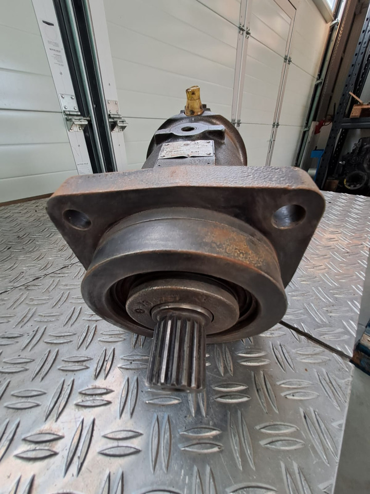 HYDROMATIK AV6 107 HA 2 FZ 1 075 - Hidrolik motor - Endüstriyel makine: fotoğraf 4 HYDROMATIK AV6 107 HA 2 FZ 1 075 - Hidrolik motor - Endüstriyel makine: fotoğraf 4