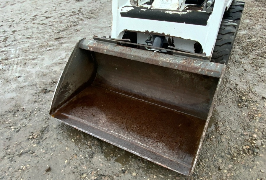 BOBCAT S70 - Mini yükleyici: fotoğraf 3 BOBCAT S70 - Mini yükleyici: fotoğraf 3