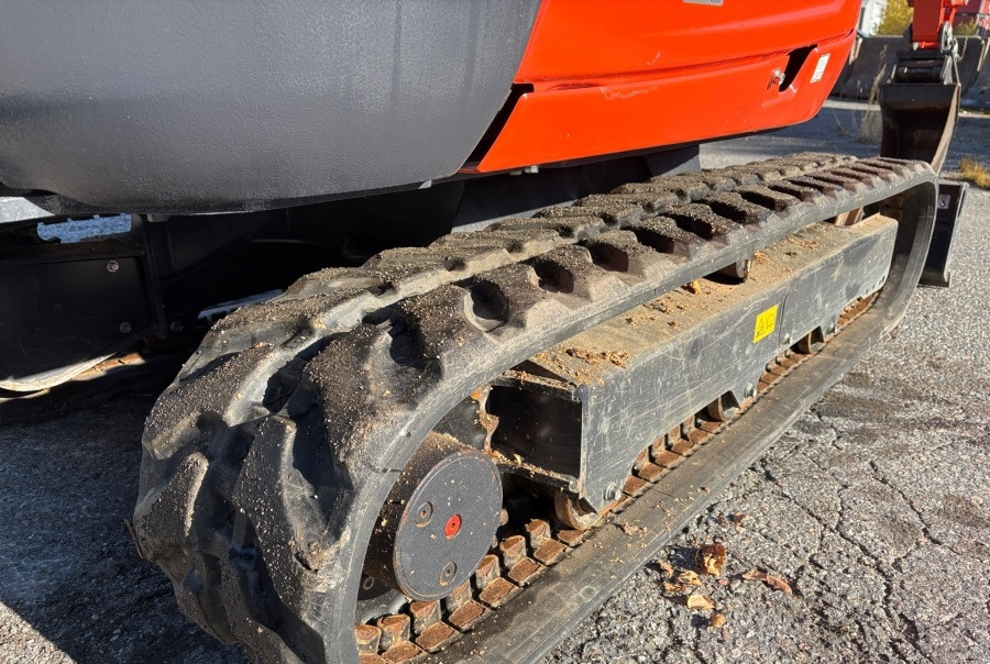 Kubota KX027-4 - Mini ekskavatör: fotoğraf 5 Kubota KX027-4 - Mini ekskavatör: fotoğraf 5