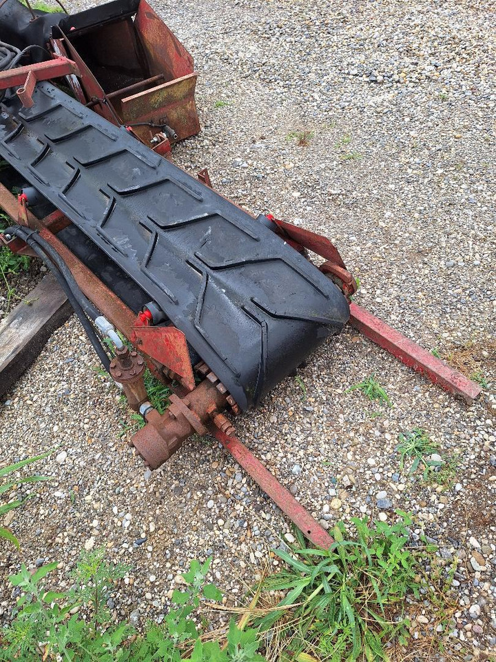 TRAKA - Bantlı konveyör: fotoğraf 2 TRAKA - Bantlı konveyör: fotoğraf 2