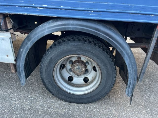 DAF DAF45 130 - Kapalı kasa kamyon: fotoğraf 4 DAF DAF45 130 - Kapalı kasa kamyon: fotoğraf 4