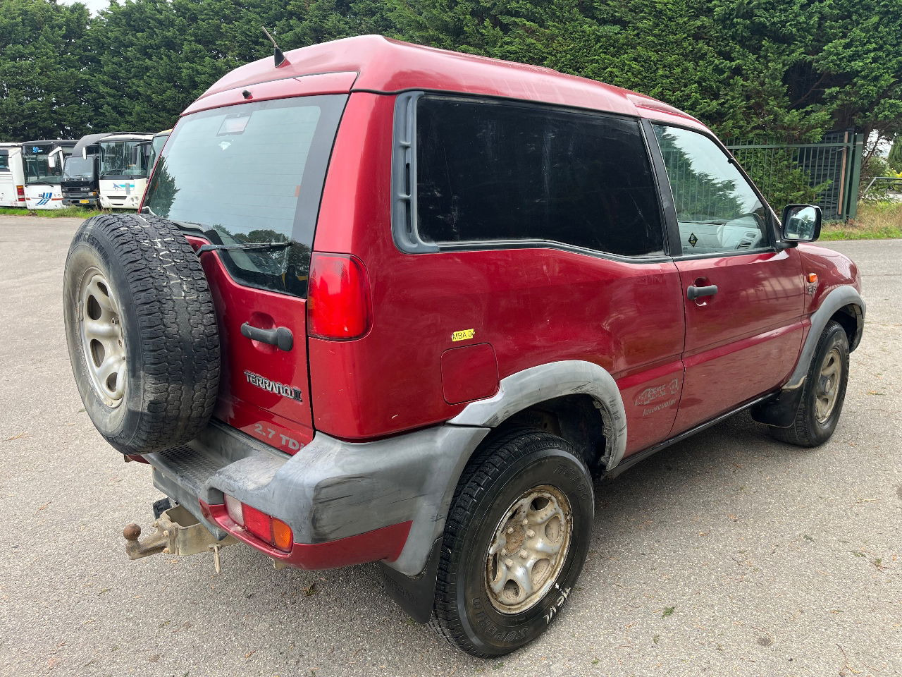 Nissan - Binek araba: fotoğraf 3 Nissan - Binek araba: fotoğraf 3