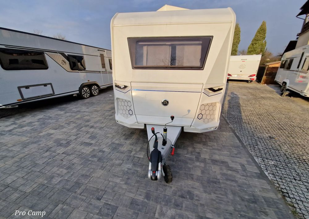 KNAUS YASEO 500 DK - Çekme karavan: fotoğraf 2 KNAUS YASEO 500 DK - Çekme karavan: fotoğraf 2