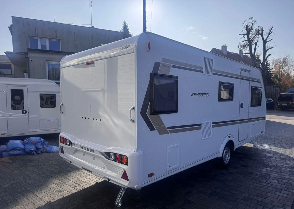 Weinsberg CaraOne 550 QDK - Çekme karavan: fotoğraf 4 Weinsberg CaraOne 550 QDK - Çekme karavan: fotoğraf 4