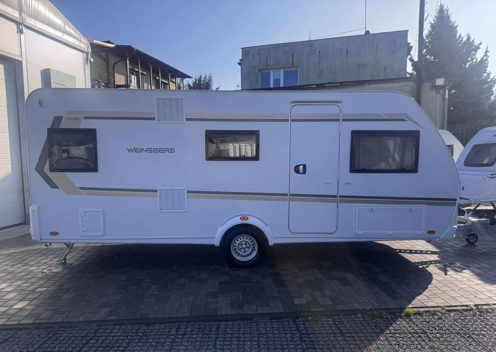 Weinsberg CaraOne 550 QDK - Çekme karavan: fotoğraf 3 Weinsberg CaraOne 550 QDK - Çekme karavan: fotoğraf 3